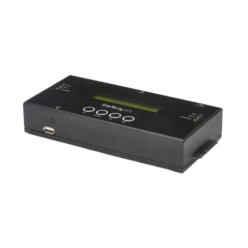 StarTech Duplicator/Eraser - 2.5/3.5" SATA/SAS — vue 1
