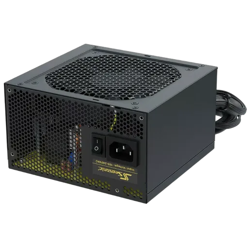 ATX 650W - 80+ Gold - Core GC-650 Noir