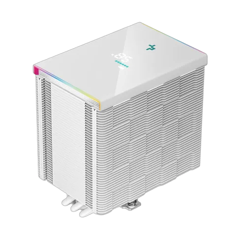 Deepcool AK500 DIGITAL - Blanc — vue 5