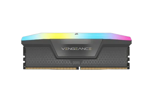 Corsair Vengeance RGB 1x16 GB 6000mhz CL36 — vue 4