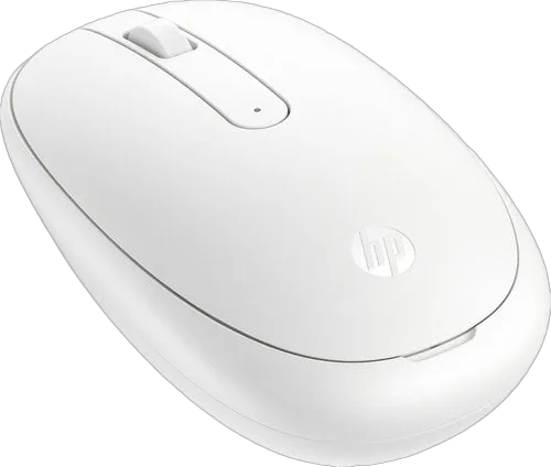 HP 240 LWH Bluetooth Mouse EMEA-INTL Eng — vue 4
