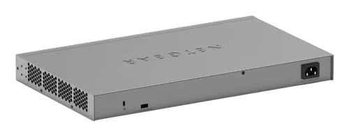 Netgear 24P GE SMART SWTH W/10G — vue 4