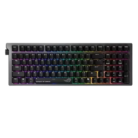 ROG Strix Morph 96 - Mécanique/Sans-Fil/RGB/Noir