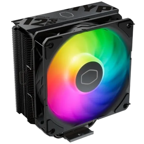 Cooler Master Hyper 212 Pro - Noir — vue 1