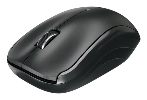 CHERRY MW 2200 BLACK — vue 3