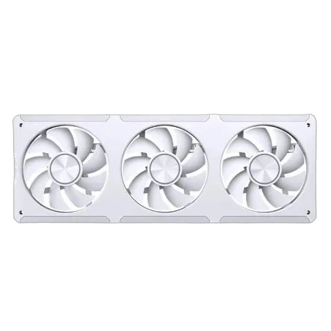 Jonsbo ZC-360W - 360mm - Blanc — vue 4