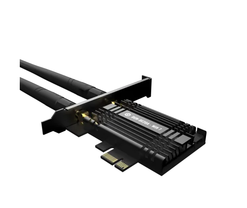 D by M.RED Wazo PCI-E Card BE200 Wifi7/BT5.4 — vue 8