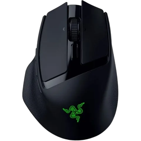 Razer Basilisk Mobile - Sans-Fil - RGB - Noir — vue 1