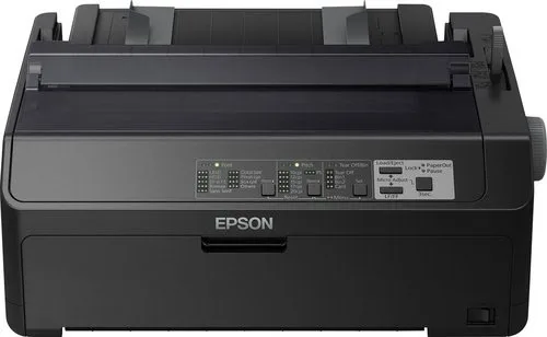 Epson LQ-590II/NON 529cps 350dpi A4   (C11CF39401) — vue 1