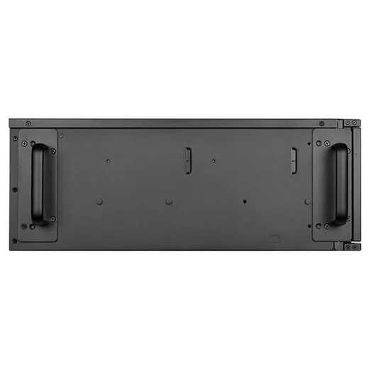 Silverstone RM44 - Rack 4U/Sans Alim/SSI-EEB — vue 2