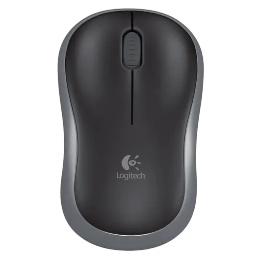Logitech M185 - Gris/Sans Fil-Seconde Vie — vue 1