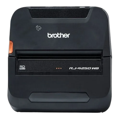 Brother RJ-4250WB receipt printer   (RJ4250WBZ1) — vue 1