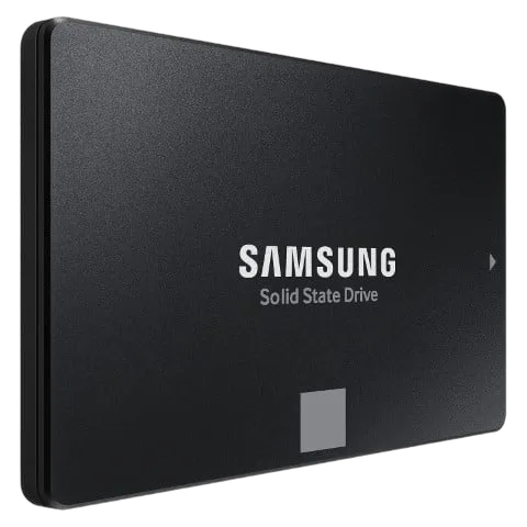 Samsung 870 EVO 250Go SATA — vue 4
