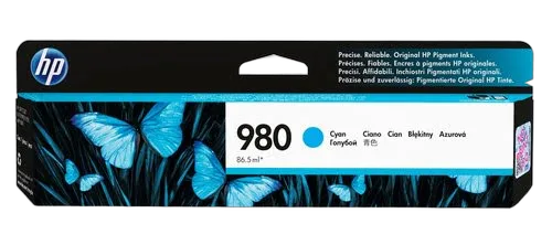 HP - Cyan - D8J07A — vue 1