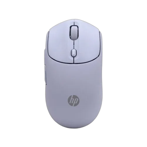 HP 400 Quiet Purple Wireless Mouse EURO — vue 1