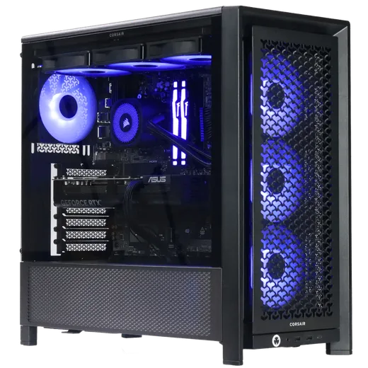 COSMOS - R7-9800X3D/5070Ti/32Go/2To
