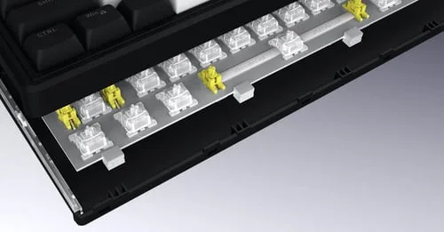 Hator Skyfall 65 MAG Ultima 8K 65% - Magnétique - Sans-Fil - RGB - Noir/Blanc — vue 10
