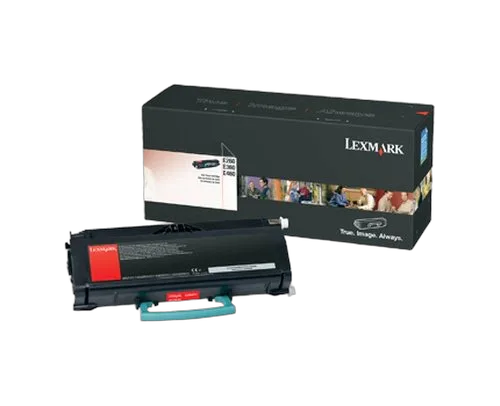 Lexmark - Noir - E260A80G — vue 1