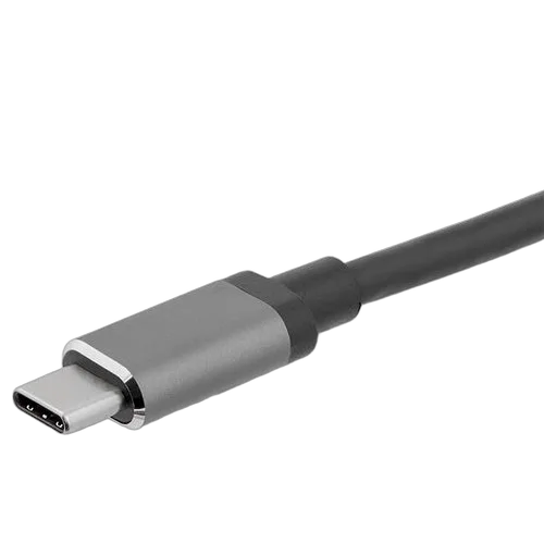 StarTech USB C to VGA and HDMI Adapter - Aluminum — vue 3