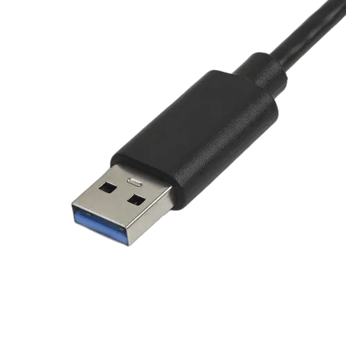 StarTech USB TO FIBER OPTIC CONVERTER — vue 4