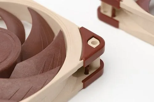 Noctua NF-A12x25 PWM - 120mm — vue 6