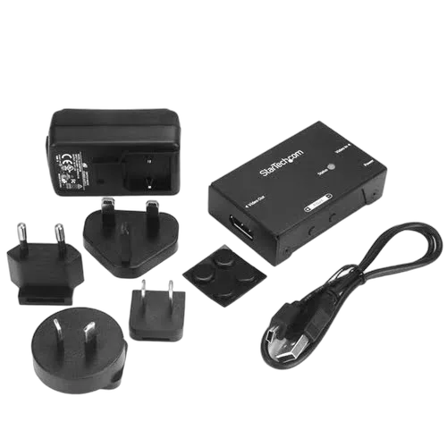 StarTech DisplayPort Signal Booster - 4K 60Hz — vue 4