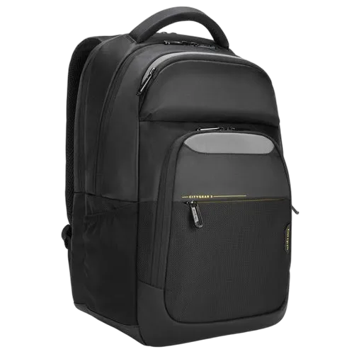 Targus Citygear 14" Backpack Black (TCG655GL) — vue 1