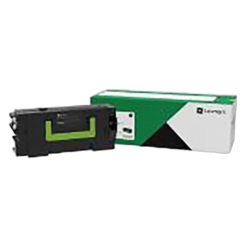 Lexmark - Noir - 58D2000 — vue 1