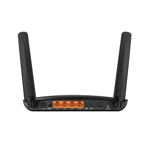 TP-Link 300Mbps Wireless N 4G LTE Router build — vue 3