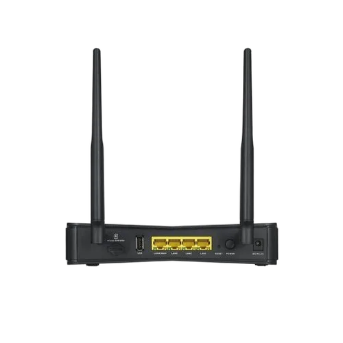 Zyxel LTE3301-PLUS LTE INDOOR ROUTER — vue 4