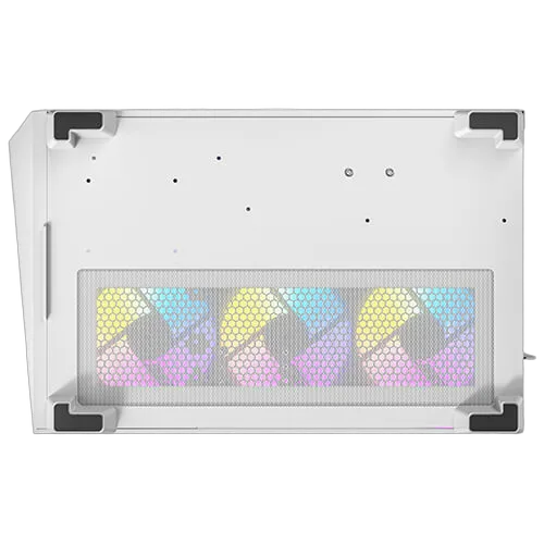 Antec C5 ARGB WHITE — vue 8