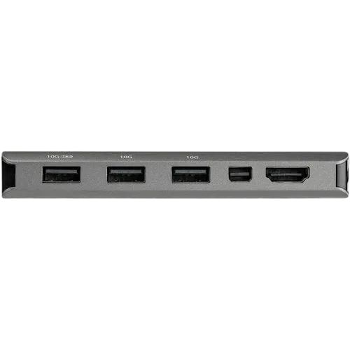 StarTech USB C Multiport Adapter HDMI/mDP 4K 60Hz — vue 6