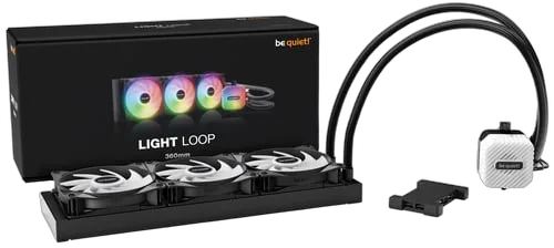 be quiet! LIGHT LOOP 360mm - Noir — vue 4