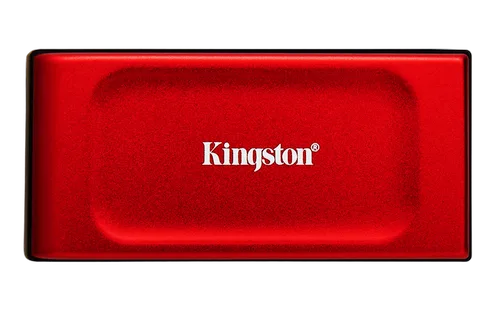 XS1000 Red USB-C 3.2 2To