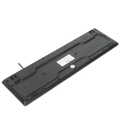 Targus AKM622FR - Noir/USB/Filaire — vue 7