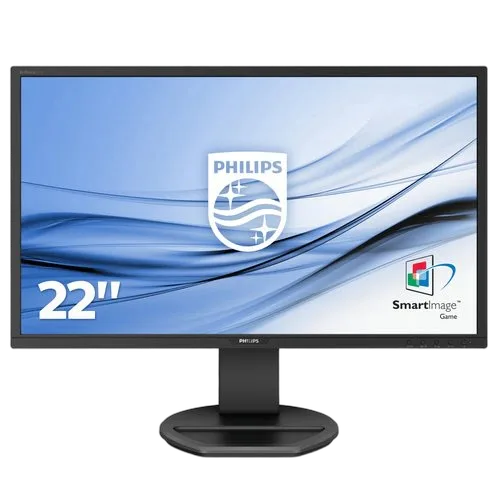 Philips 221B8LJEB 22" 1920x1080 1ms HDMI VGA — vue 1