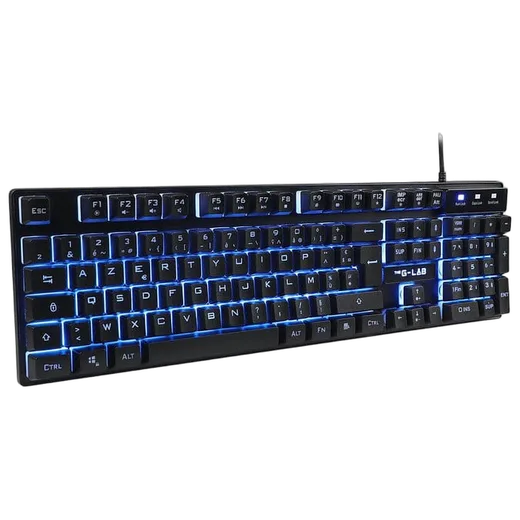 The G-LAB Keyz Caesium — vue 2