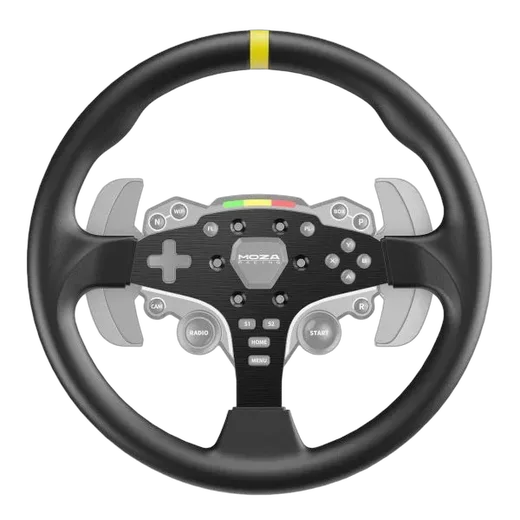 Moza Racing ES 12" - Mod de volant - RS046 — vue 1