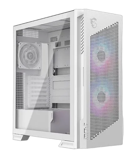 MPG VELOX 300R PZ Blanc - MT/Sans Alim/E-ATX