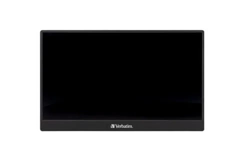 Verbatim PM-14 Portable Monitor 14" Full — vue 1