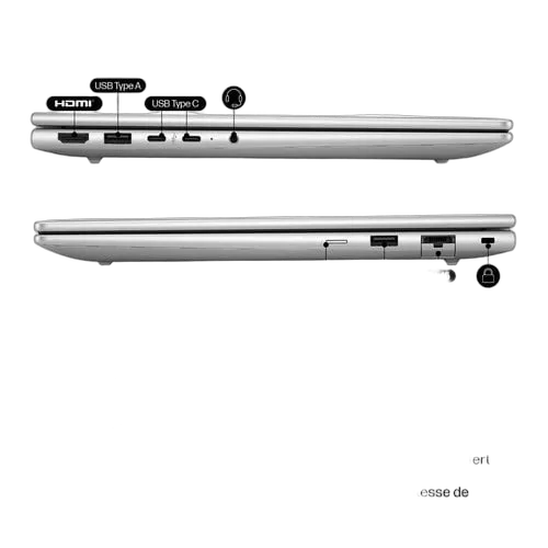HP ELITEBOOK 6 G1 QUALCOMM — vue 5