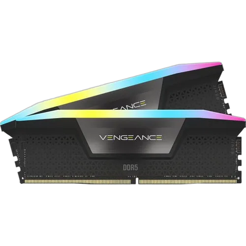 Corsair Vengeance RGB 32Go (2x16Go) DDR5 5600MHz — vue 5