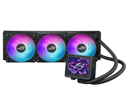 Asus ROG RYUJIN III 360 ARGB EXTREME — vue 1