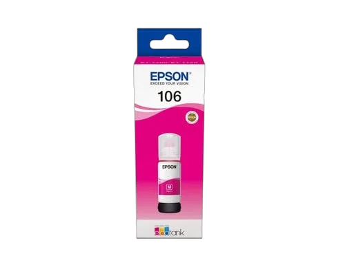 Epson - Magenta - C13T00R340 — vue 1