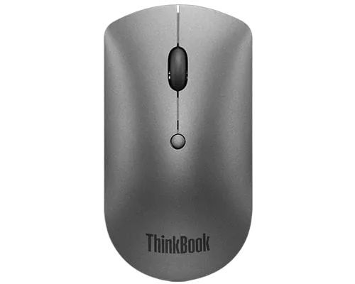 Lenovo ThinkBook Bluetooth Silent Mouse — vue 6