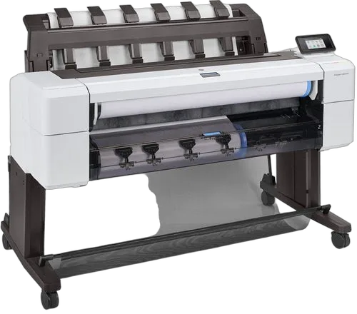 HP DesignJet T1600dr PS 36-in Printer — vue 3
