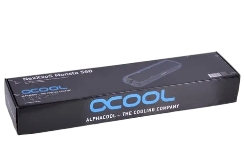 Alphacool NexXxoS Monsta 560mm Radiateur — vue 5