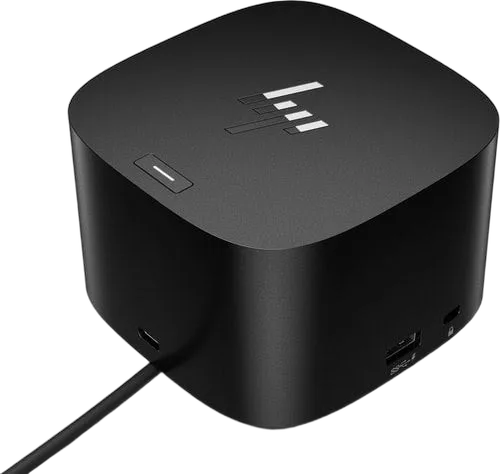 HP TB 280W G4 Dock wCombo Cable-EURO — vue 1