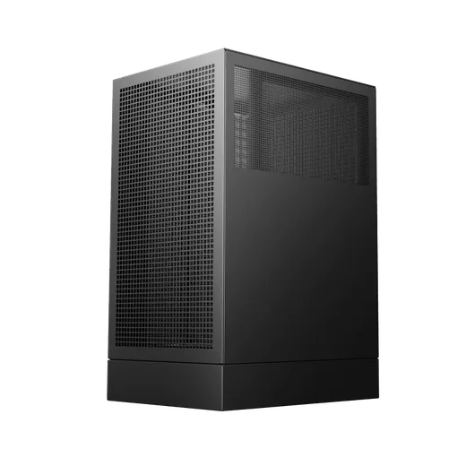 Deepcool CH170 Digital Noir - mT/Sans Alim/Mini-ITX — vue 8