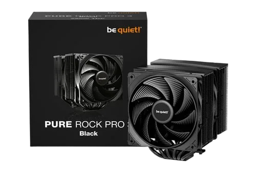 be quiet! PURE ROCK PRO 3 - Noir — vue 4